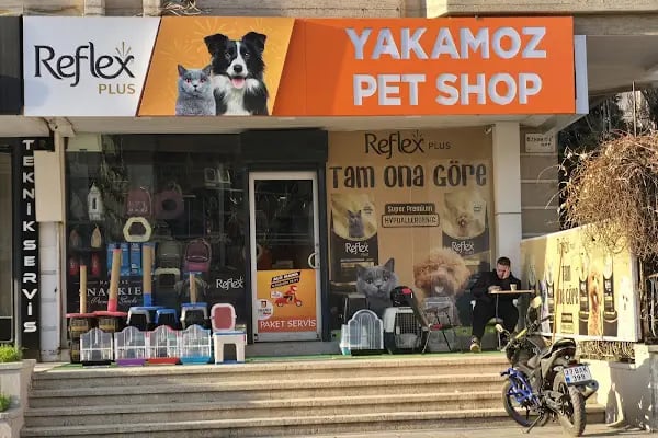 Yakamoz Pet Kuafor gaziantep pet shop - Resim 20