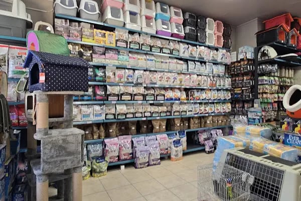 Yakamoz Pet Kuafor gaziantep pet shop - Resim 10
