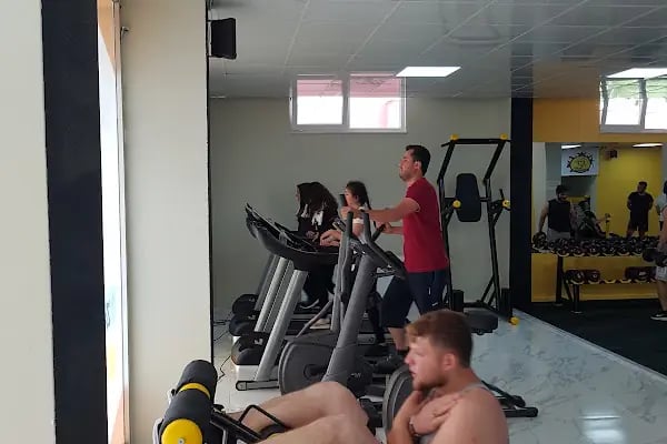 Gazi Spor Merkezi AFŞİN - Resim 8