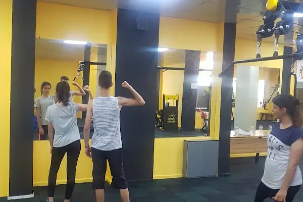 Gazi Spor Merkezi AFŞİN - Resim 6