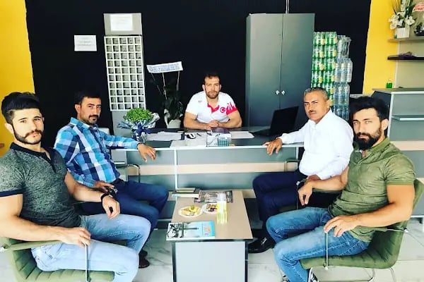 Gazi Spor Merkezi AFŞİN - Resim 2