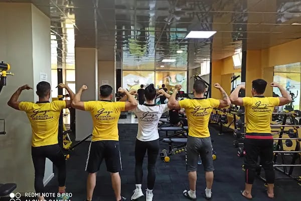 Gazi Spor Merkezi AFŞİN - Resim 4