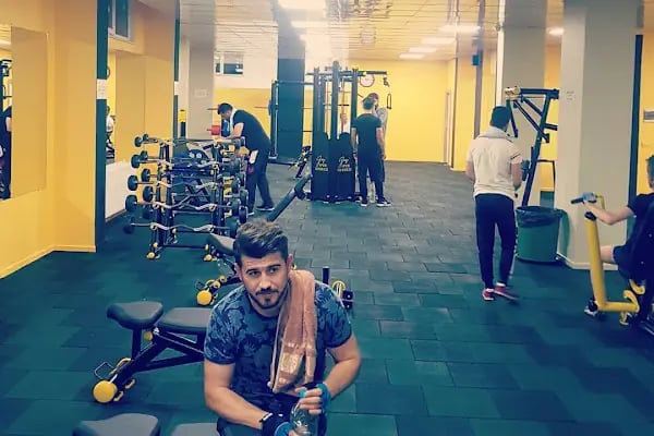Gazi Spor Merkezi AFŞİN - Resim 5
