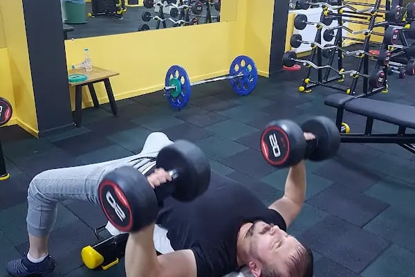 Gazi Spor Merkezi AFŞİN - Resim 10