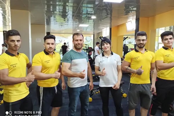 Gazi Spor Merkezi AFŞİN - Resim 3