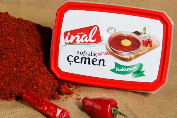 Metin İnal Sofralık Çemenleri (Afşin Çaman) - Resim 11