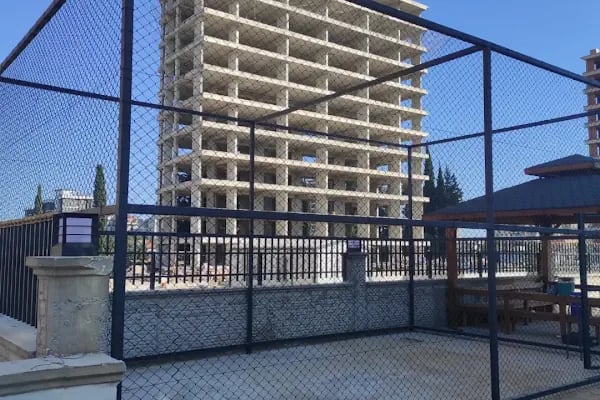 HZR Tel Çit Sistemleri - Döşemealtı Şubesi - Resim 20