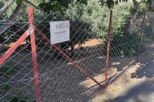 HZR Tel Çit Sistemleri - Döşemealtı Şubesi - Resim 9