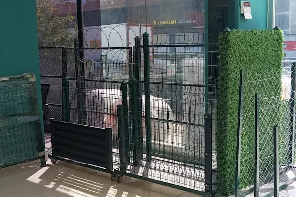 HZR Tel Çit Sistemleri - Döşemealtı Şubesi - Resim 12