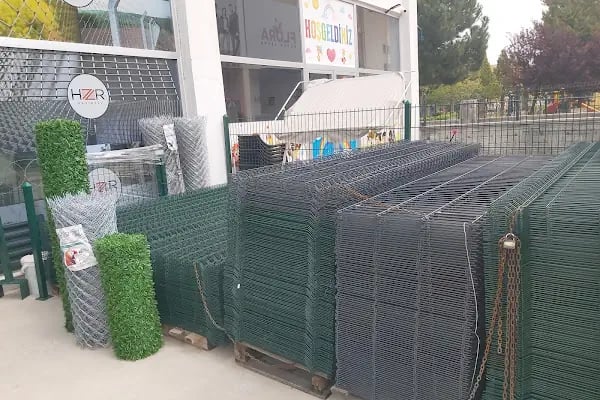 HZR Tel Çit Sistemleri - Döşemealtı Şubesi - Resim 16