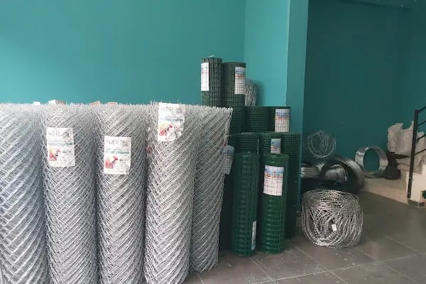 HZR Tel Çit Sistemleri - Döşemealtı Şubesi - Resim 7