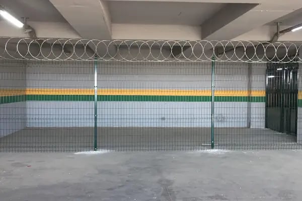 HZR Tel Çit Sistemleri - Döşemealtı Şubesi - Resim 3