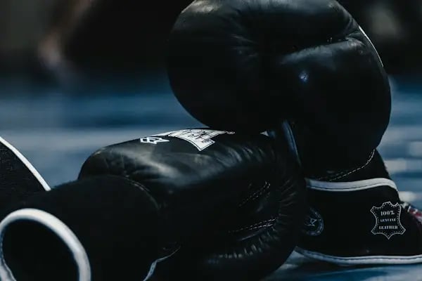 OZAN KARACAOĞLU - Kickboks - Boks - Mma - KickBoxing - Boxing - Resim 2