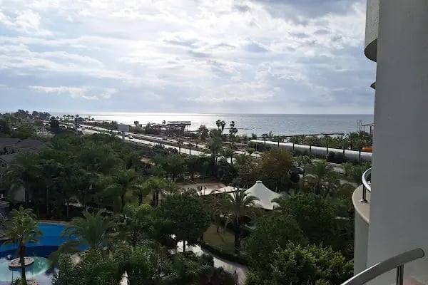 sanset Beach Resört Alanya - Resim 4