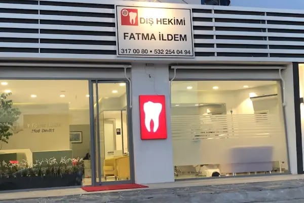 Dentist Fatma İldem Diş Hekimi - Resim 5