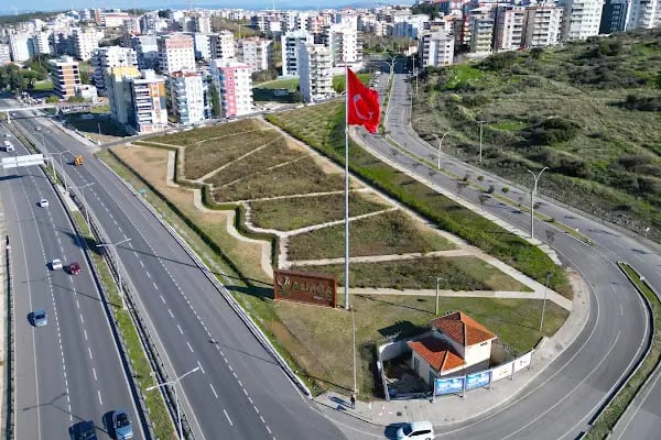 MUSTAFA KEMAL ATATÜRK PARKI - Resim 9
