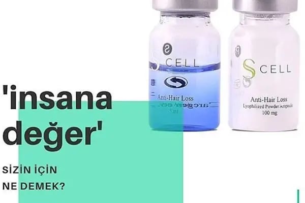 S Clinic Diyarbakır - Saç Çoğaltma, Saç Bakım ve Güzellik Merkezi - Resim 14