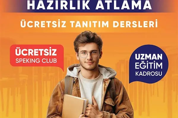 Çayyolu Son Aşama İngilizce Kursu YDS Kursu YÖKDİL Kursu YDT Kursu - TOEFL IELTS Çocuk İngilizce Kursu Çayyolu Yaz Okulu - Resim 5
