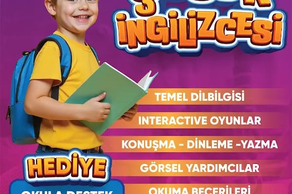 Çayyolu Son Aşama İngilizce Kursu YDS Kursu YÖKDİL Kursu YDT Kursu - TOEFL IELTS Çocuk İngilizce Kursu Çayyolu Yaz Okulu - Resim 7