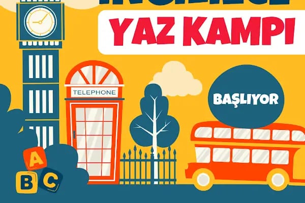 Çayyolu Son Aşama İngilizce Kursu YDS Kursu YÖKDİL Kursu YDT Kursu - TOEFL IELTS Çocuk İngilizce Kursu Çayyolu Yaz Okulu - Resim 3