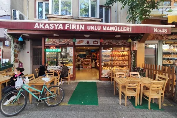 Akasya Fırın Unlu Mamülleri - Resim 2