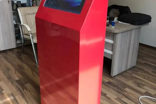 ADC BİLGİSAYAR DOKUNMATİK ÜRÜNLER KIOSK EL TERMİNALİ YAZICI SERVİSİ - Resim 9