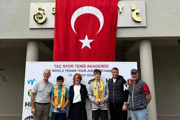 GENÇ TENİS AKADEMİSİ - Resim 18