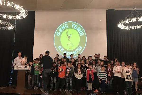 GENÇ TENİS AKADEMİSİ - Resim 8