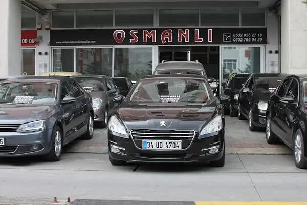 OSMANLI OTOMOTİV - Resim 2