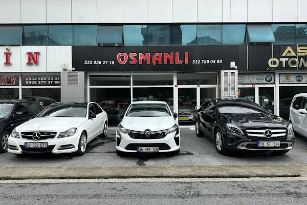 OSMANLI OTOMOTİV - Resim 1