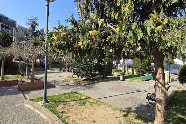 Gültepe Parkı - Resim 17