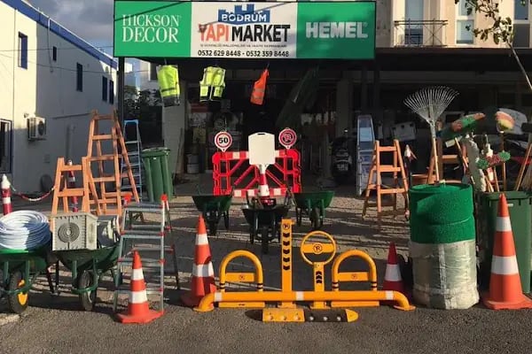 Bodrum Yapi Market - Resim 10