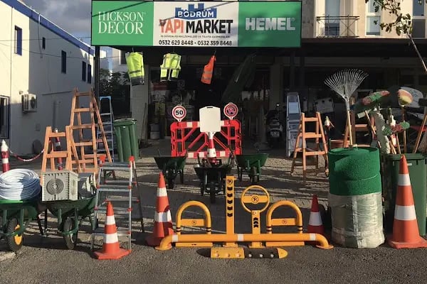 Bodrum Yapi Market - Resim 2