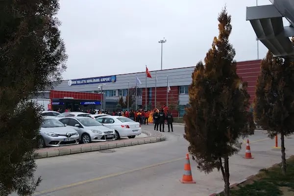 Malatya Havalimanı (MLX) - Resim 10