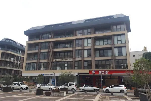Anadolu Bank - Alanya Şubesi - Resim 2