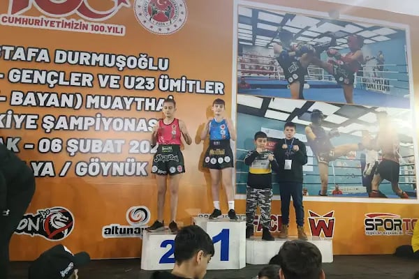 Bodrum Fight Academy - Resim 7