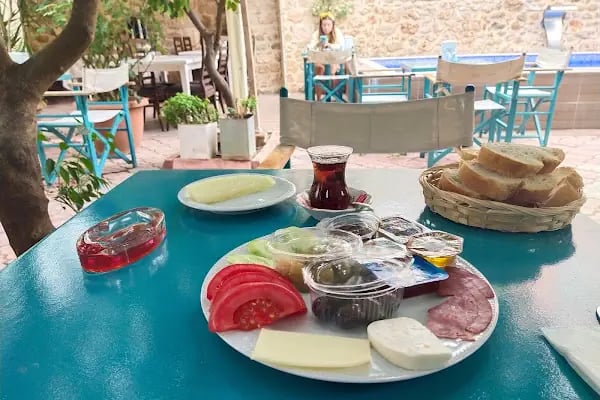 Sabah Pansiyon - Resim 14