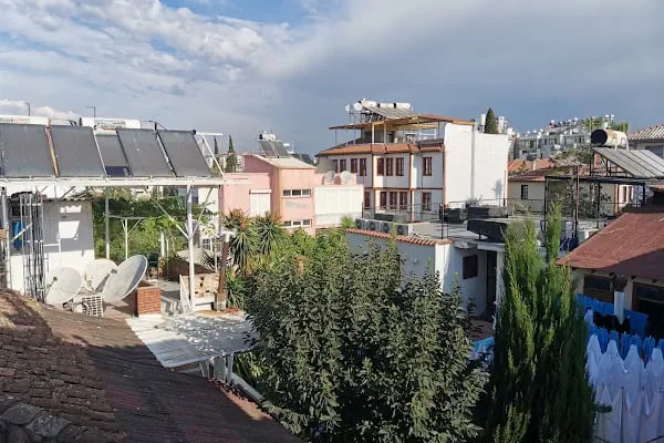 Sabah Pansiyon - Resim 16