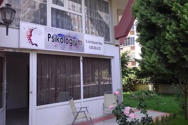 psikologium bursa/ Nilüfer / Dr. Azmi Bayram İlbay - Resim 1