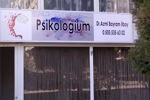 psikologium bursa/ Nilüfer / Dr. Azmi Bayram İlbay - Resim 6