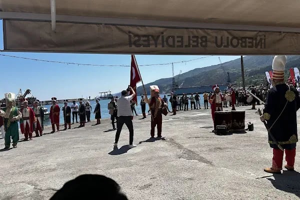 İnebolu Limanı - Resim 13