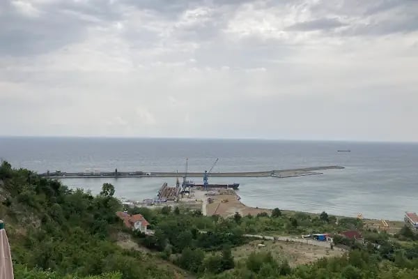 İnebolu Limanı - Resim 15