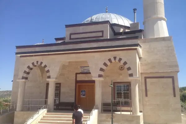 Toki Cami - Resim 1
