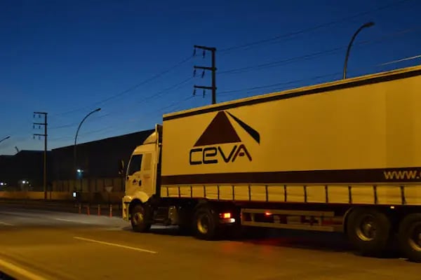 Ceva Lojistik - Resim 9