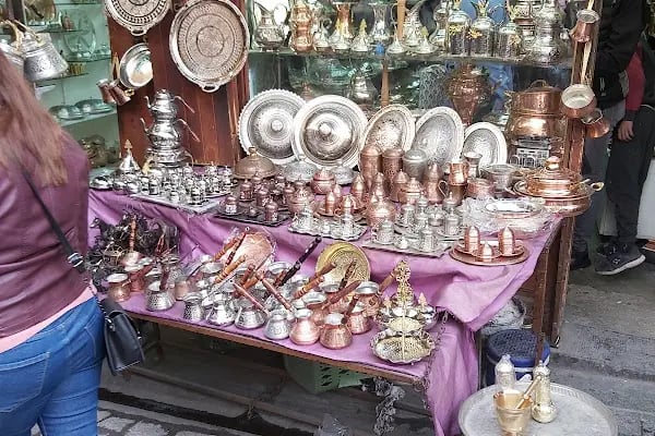 Bakırcılar Çarşısı - Resim 17