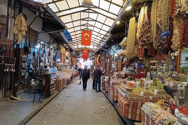 Bakırcılar Çarşısı - Resim 6