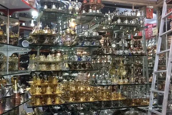 Bakırcılar Çarşısı - Resim 14