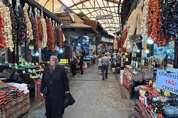 Bakırcılar Çarşısı - Resim 4
