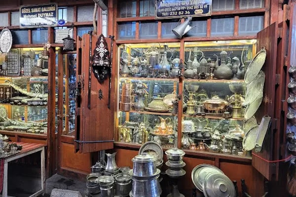 Bakırcılar Çarşısı - Resim 5