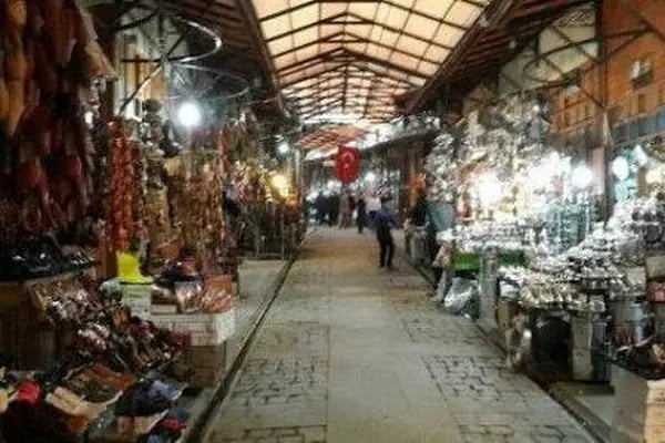 Bakırcılar Çarşısı - Resim 9